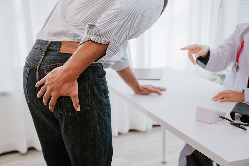 Dealing with Anal Fistula Pain: Pain Management Strategies