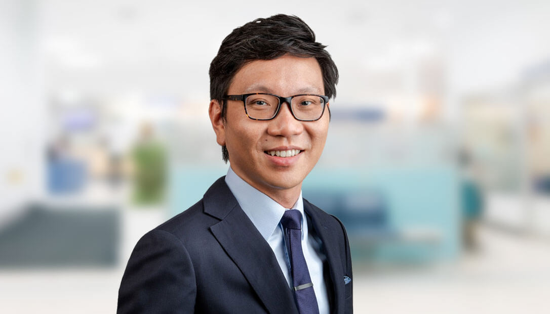 Dr Pauleon Tan Enjiu